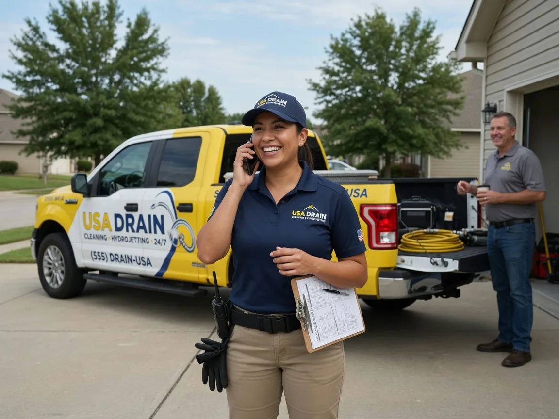 Drain Cleaning Bowdon, GA FAQs